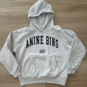 Anine Bing Hoodie